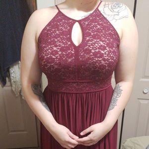 Beautiful Prom Dress